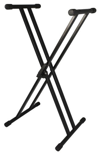 Stand per tastiera doppia - tastiera, x