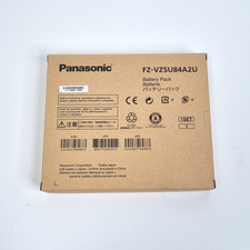 Nuova batteria web standard Panasonic FZ-VZSU84A2U 6 celle per Toughpad FZ-G1