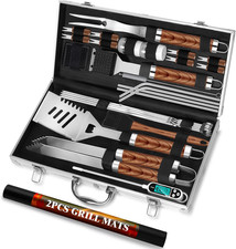 Set Di Utensili per Barbecue