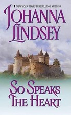Johanna Lindsey So Speaks the