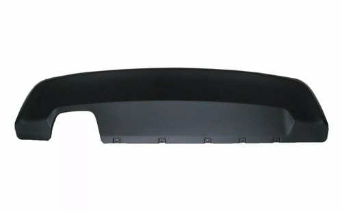 Spoiler paraurti posteriore - spoiler,