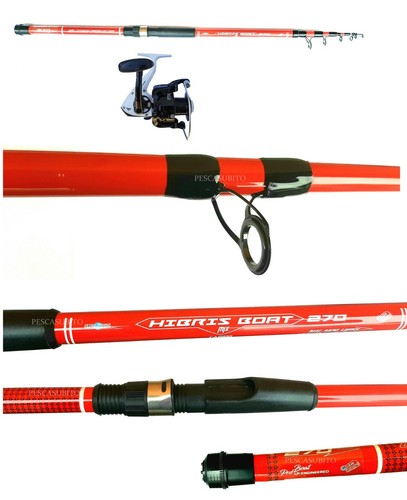 Kit canna mulinello - kit, +