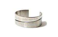 Breil bracciale acciaio donna