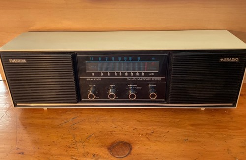 Irradio 1710 radio - rs-1710, fm