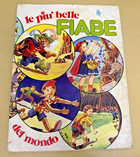 Album piu belle fiabe - d.n., le