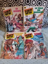 COLT - N. 4-5-6-7 FUMETTO