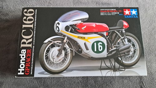 Tamiya honda rc166 racer - rc166, gp