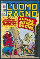 Amazing Spider-Man 18 Edizione Italiana Sandman Variante Estera Uomo Ragno SCARCE