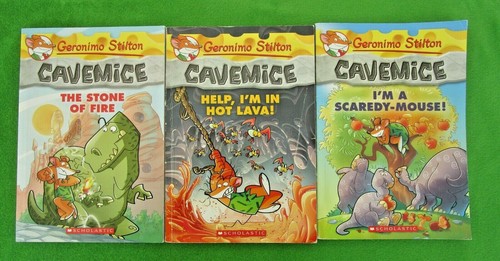 Lot cavemice series by - cavemice,