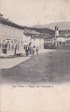 San piero piazza vittorio - san,