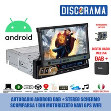 Autoradio android dab - dab, +