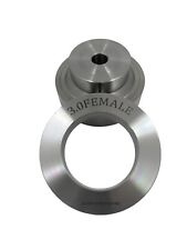 Dimple Die 3" high grade