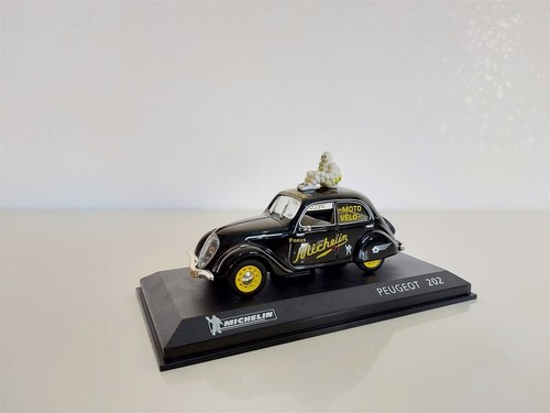 Peugeot 202 michelin - peugeot,