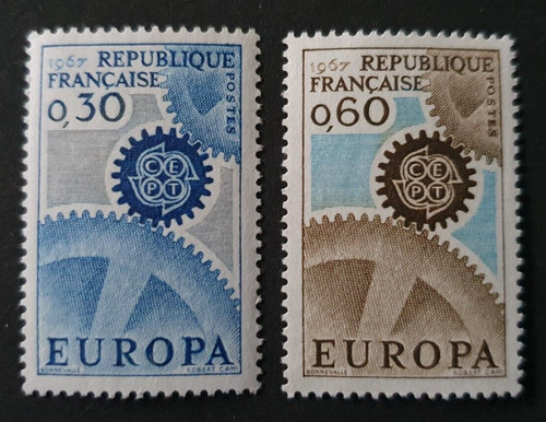 1967 rep francaise - 1967,