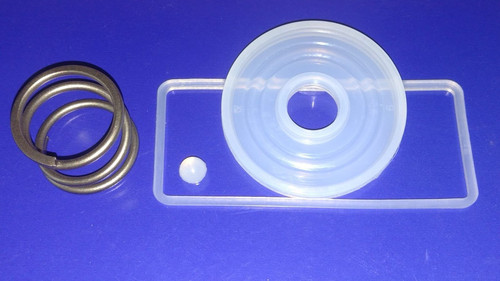 Kit ricambi revisione oring - ricambi,