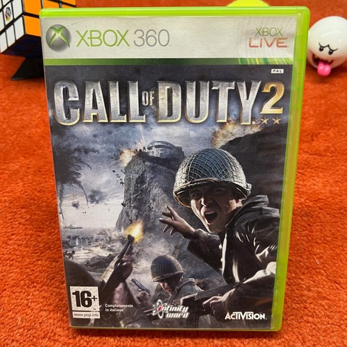 Call duty cod - 2, xbox