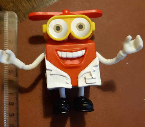 Gadget mcdonald happy meal - gadget,