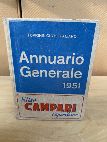 Annuario generale 1929 - annuario,
