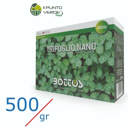 Bottos trifoglio repens - bottos,