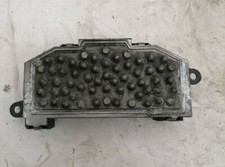 RICAMBI USATI, RESISTENZA