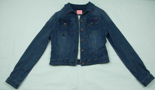 Giacca denim vintage - -^giacca,