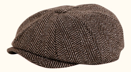 Cappellino piatto shelby - cappellino, 'shelby'