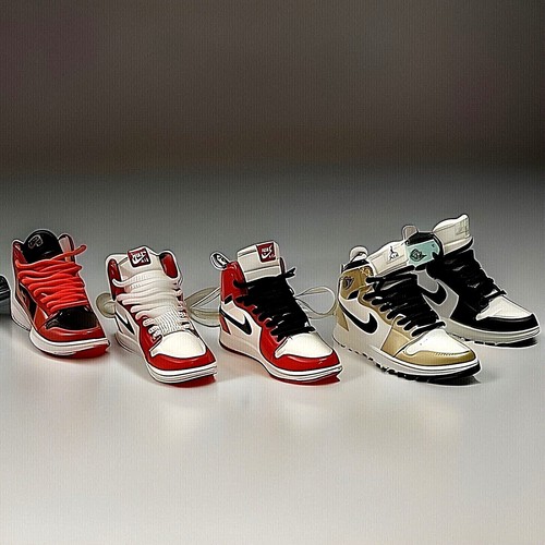 Mini nike keyring - mini,