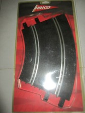 Slot Car NINCO 2x CURVA 10105