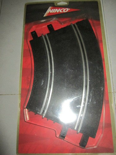 Slot car ninco curva 10105 - 2x,