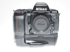 Nikon F90X Corpo + MB-10 battery grip