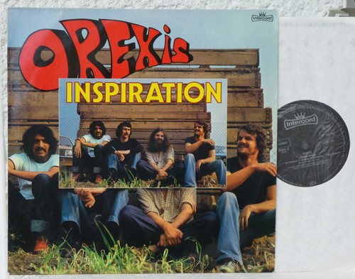 Orexis inspiration prog - inspiration,