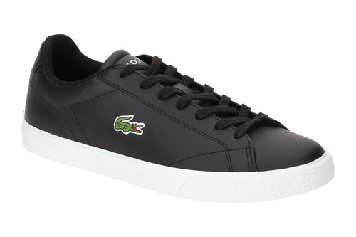 Scarpe lacoste lerond - lerond, nere