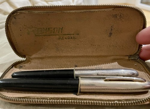 Penna sfera stilografica set - ,