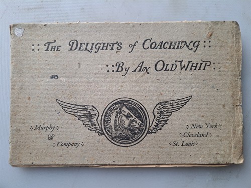 Delights coaching an - of,