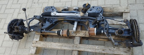 Meccanica anteriore