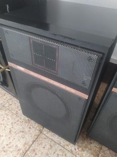 Casse acustiche aiwa vintage - aiwa,