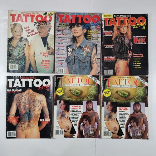 Vintage outlaw biker tattoo - outlaw,