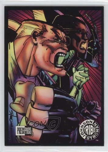 1993 press pass tribe - 1993, the