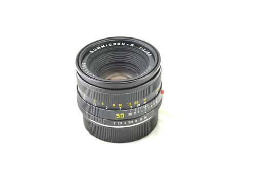 Leica leitz canada summicron - leica, summicron-r