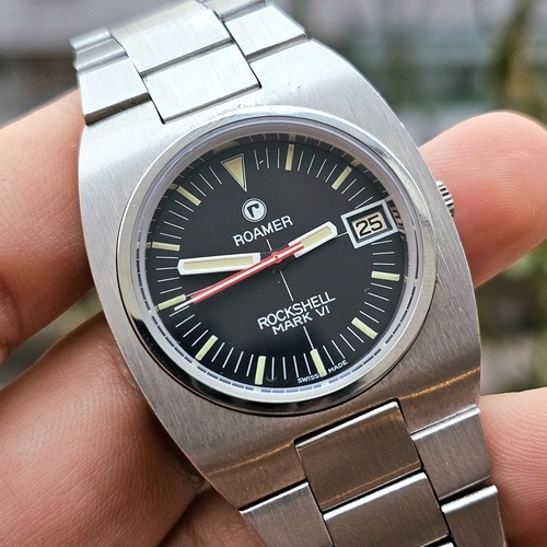 Orologio uomo roamer - orologio,