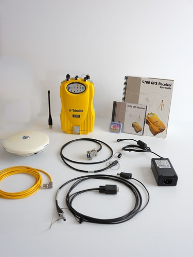 Trimble 5700 gps rtk - trimble,