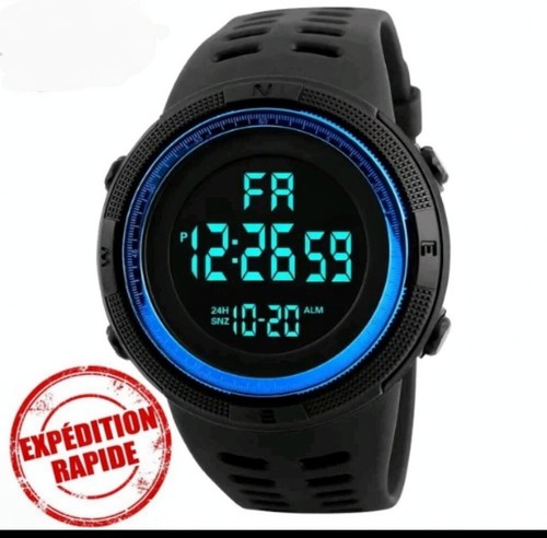 Montre militaire sport - montre,