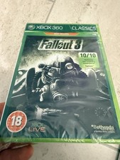 Fallout 3 Xbox 360 Classics