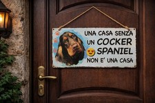 Targhetta per Porta “ATTENTI