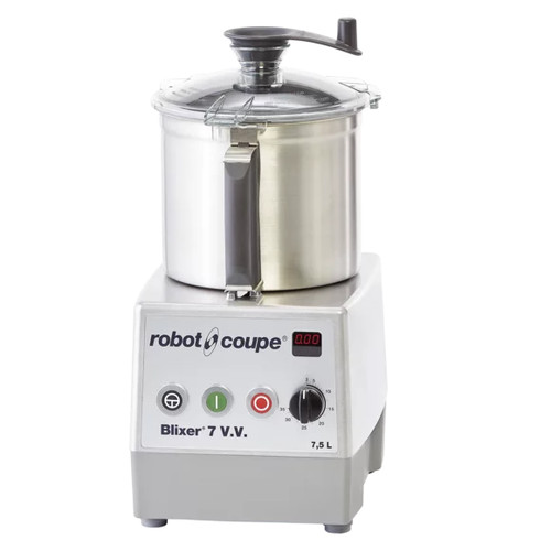 Robot coupe blixer - blixer®, v.v