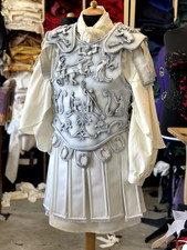 cosplay costume il gladiatore armatura fatta a mano Commodo