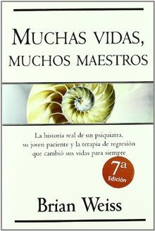 Muchas vidas muchos maestros - vidas,,