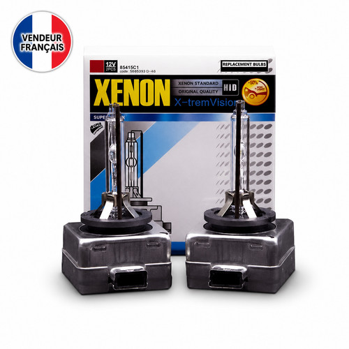Ampoules xenon d1s - d1s, 8000k