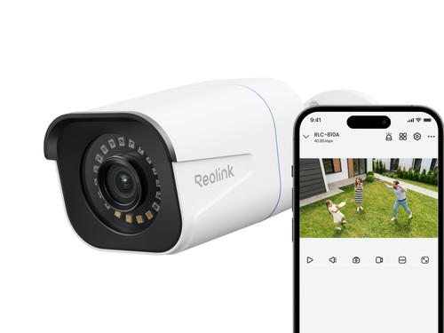 Reolink 810a telecamera - reolink,