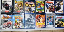 Lotto giochi ps2 PlayStation